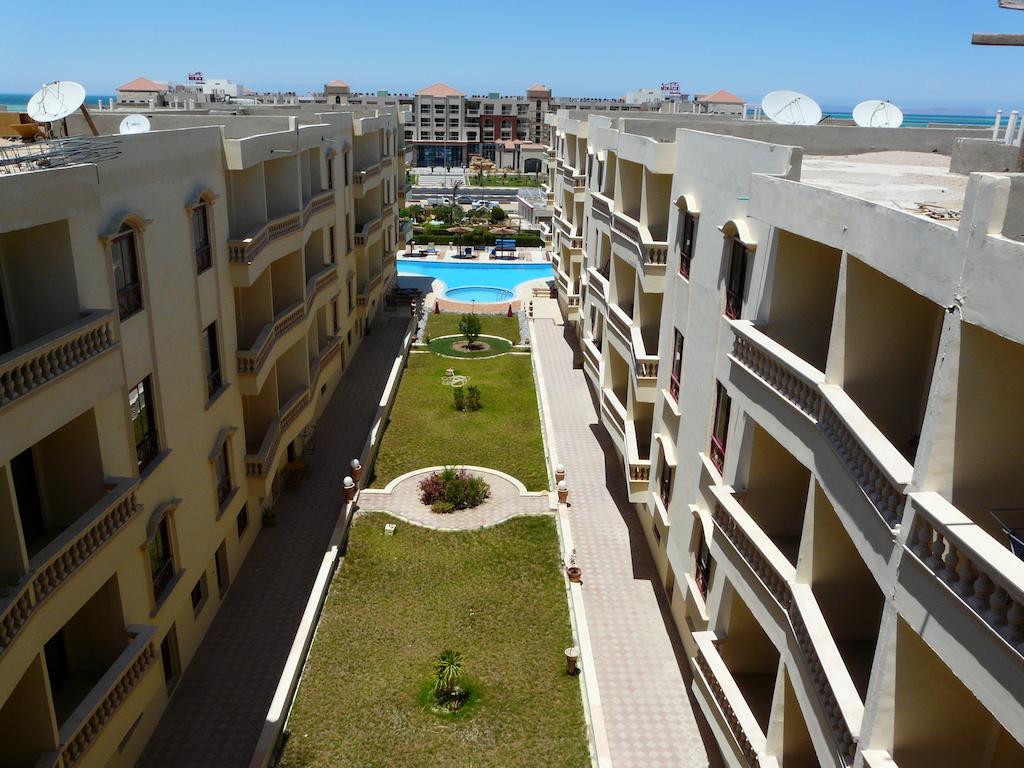 Red Sea View Apartments Hurghada Exterior photo